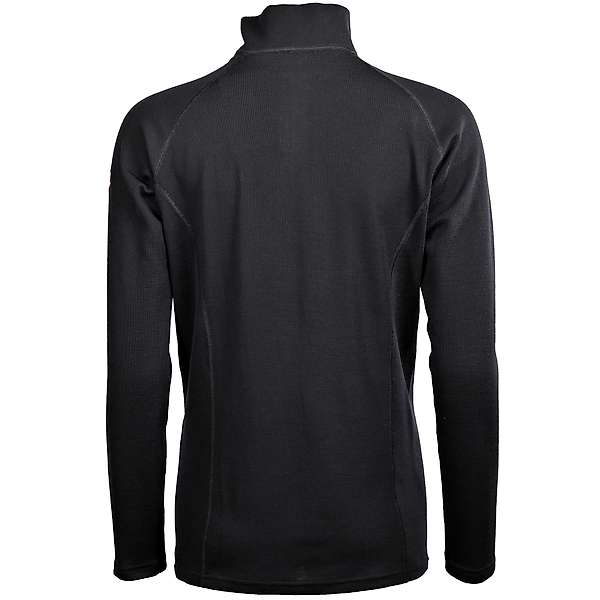 Ženska majica zip kragna dugih rukava Altai - 100% ekstra fina merino vuna 13 / 17