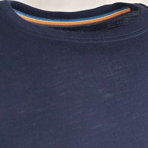 Muška majica dugih rukava slim fit Altai - 100% ekstra fina merino vuna 20 / 29