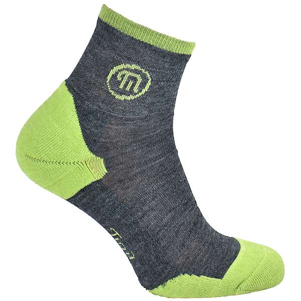 Baikal čarape kratke polutermo - 52% fina merino vuna 3 / 6