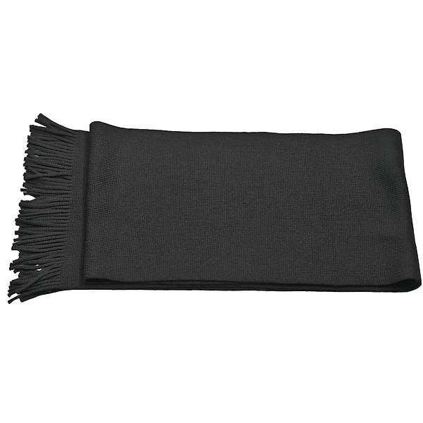 Šal sa resicama Kuril - 100% fina merino vuna -  180x25cm - unisex 4 / 4