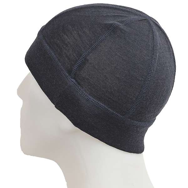 Lightweight beanie Ural - 50% Merino/50% Tencel - 23x20cm - Unisex 3 / 4
