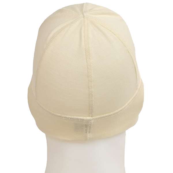 Lagana kapa Altai sa produžetkom za uši - 100% ekstra fina merino vuna - 23x23cm - Unisex 4 / 16