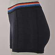 Women's boxer trunks Lorino - 96% extra fine merino