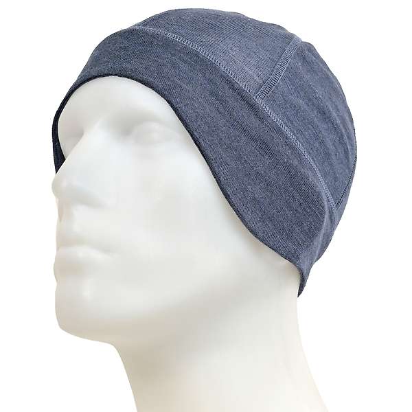 Lagana kapa Ural sa produžetkom za uši - 50% Merino/50% Tencel - 23x23cm - Unisex 5 / 5