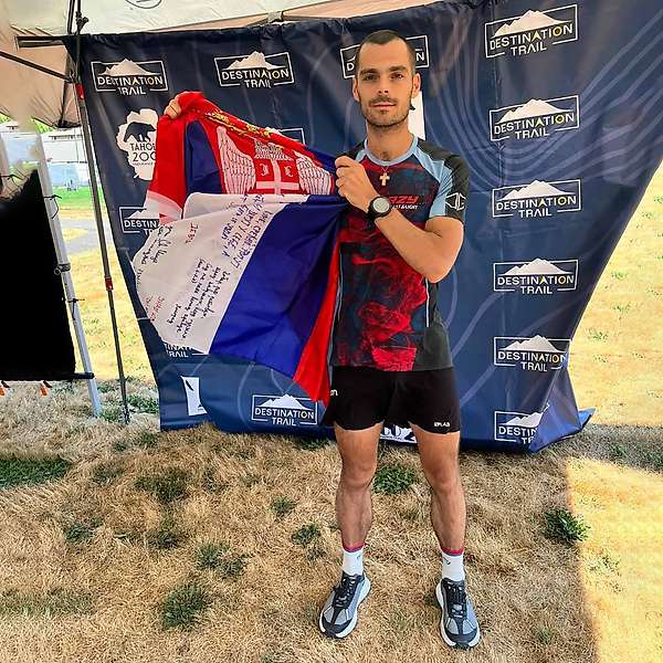 Baikal čarape duge lagane za trčanje - Patriot - 65% fina merino vuna 3 / 3