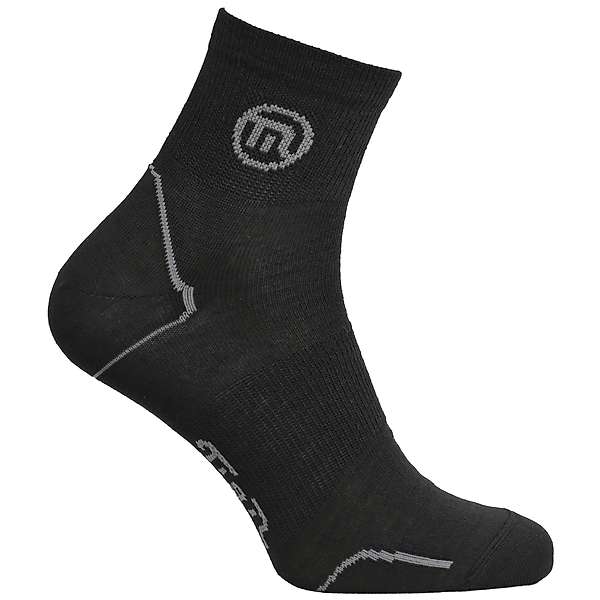 Baikal čarape kratke lagane - 65% fina merino vuna 1 / 2