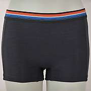 Women's boxer trunks Lorino - 96% extra fine merino