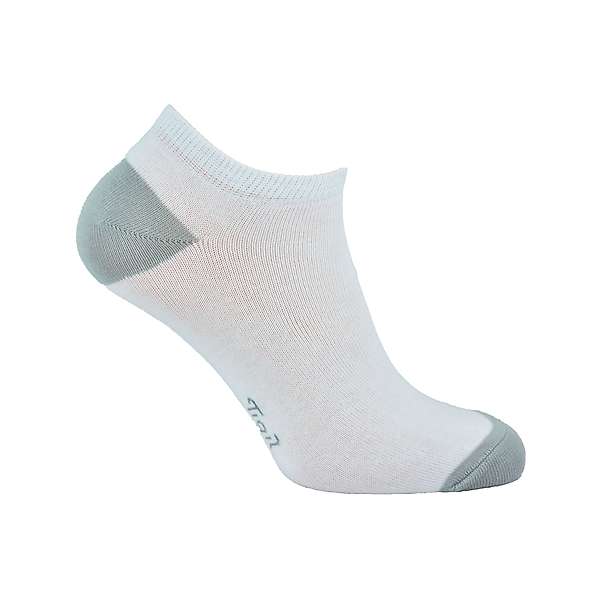 Socks Opala No-show - 98% org. cotton - bicolor - set of 2 pairs 7 / 7