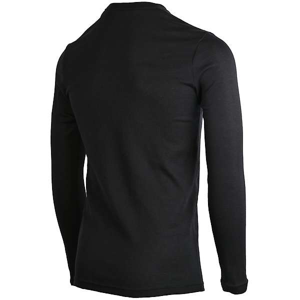 Muška majica dugih rukava slim fit Altai - 100% ekstra fina merino vuna 25 / 29