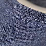 Ženska majica kratkih rukava relaxed fit Ural - 50% merino / 50% Tencel