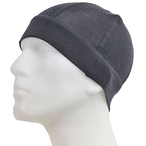 Lightweight beanie Ural - 50% Merino/50% Tencel - 23x20cm - Unisex 4 / 4