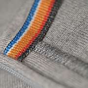 Muška majica zip kragna dugih rukava Altai - 100% ekstra fina merino vuna