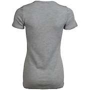 Ženska majica kratkih rukava slim fit Altai - 100% ekstra fina merino vuna
