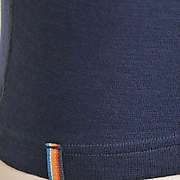 Muška majica kratkih rukava slim fit Altai - 100% ekstra fina merino vuna
