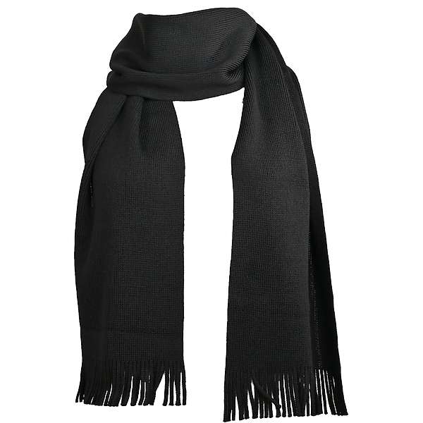 Šal sa resicama Kuril - 100% fina merino vuna -  180x25cm - unisex 2 / 4