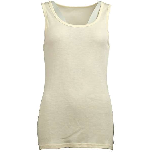 Ženska majica bez rukava slim fit Altai - 100% ekstra fina merino vuna 1 / 12