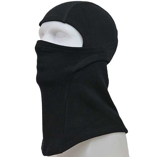 Balaklava srednje debljine Elbrus - 88% ekstra fina merino vuna - Unisex 1 / 6