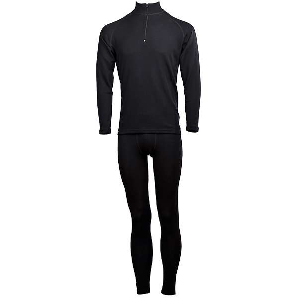 Men's leggings Altai - 100% extra fine merino 12 / 12