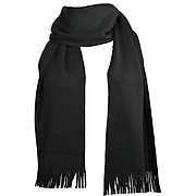 Šal sa resicama Kuril - 100% fina merino vuna -  180x25cm - unisex