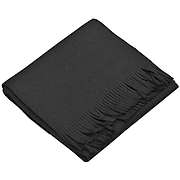 Šal sa resicama Kuril - 100% fina merino vuna -  180x25cm - unisex