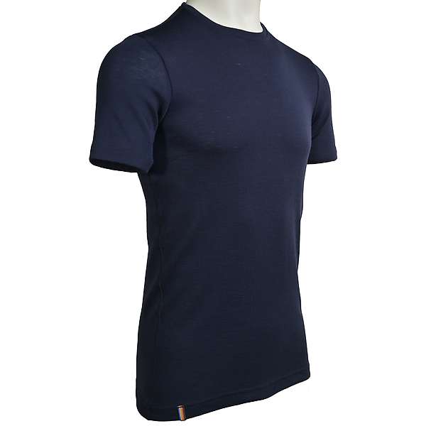 Muška majica kratkih rukava slim fit Altai - 100% ekstra fina merino vuna 11 / 18