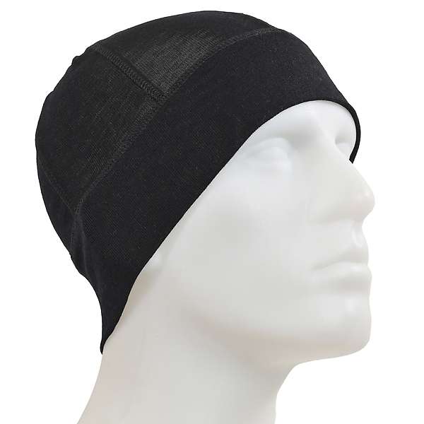 Lightweight beanie Altai - 100% extra fine merino - 23x20cm - Unisex 13 / 16