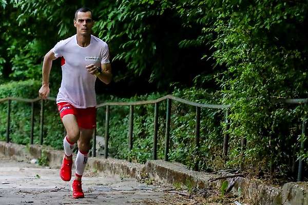 Ecovolve starts a collaboration with Jovica Spajić for designing Tigil sport gears