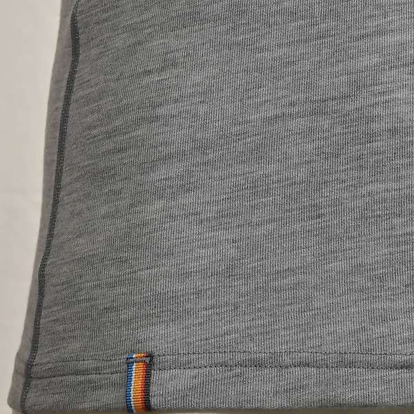 Muška majica kratkih rukava slim fit Altai - 100% ekstra fina merino vuna 7 / 18