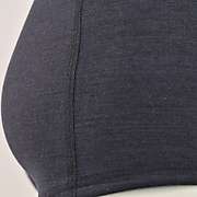 Women's boxer trunks Lorino - 96% extra fine merino