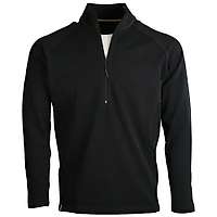 Elbrus drugi sloj dugih rukava sa zip kragnom Unisex - 88% ekstra fina merino vuna
