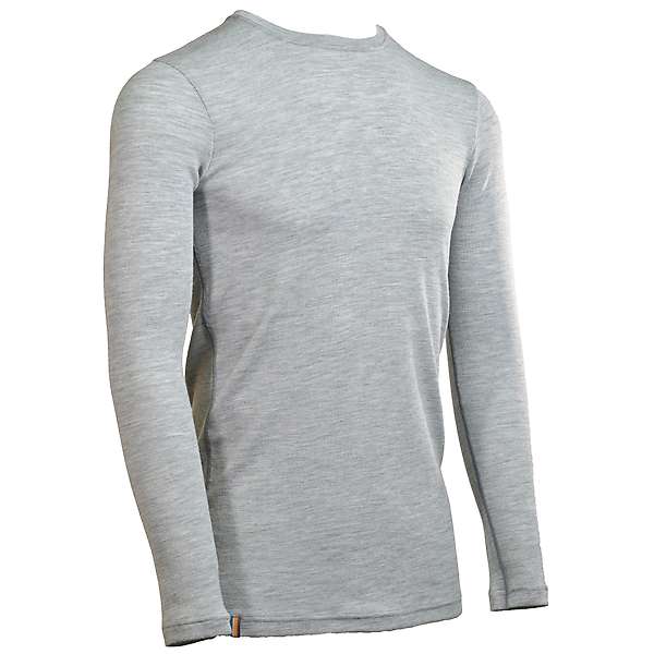Muška majica dugih rukava slim fit Altai - 100% ekstra fina merino vuna 2 / 29