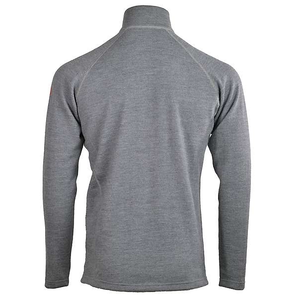 Muske drugi sloj dugih rukava sa zip kragnom Elbrus - 100% ekstra fina merino vuna 5 / 10