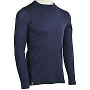 Muška majica dugih rukava slim fit Altai - 100% ekstra fina merino vuna
