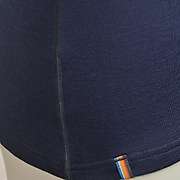 Ženska majica kratkih rukava slim fit Altai - 100% ekstra fina merino vuna
