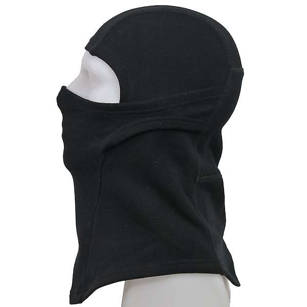 Balaklava srednje debljine Elbrus - 88% ekstra fina merino vuna - Unisex 2 / 6