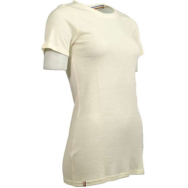 Ženska majica kratkih rukava slim fit Altai - 100% ekstra fina merino vuna 2 / 32