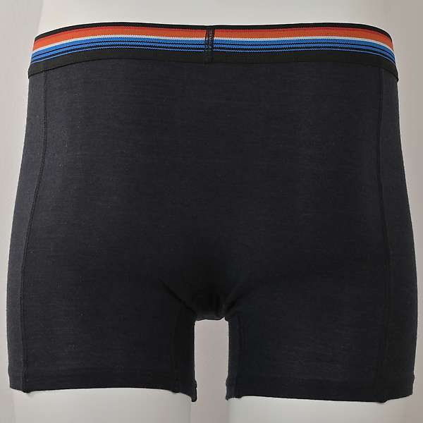 Muške bokserice Lorino - 96% ekstra fina merino vuna 5 / 12