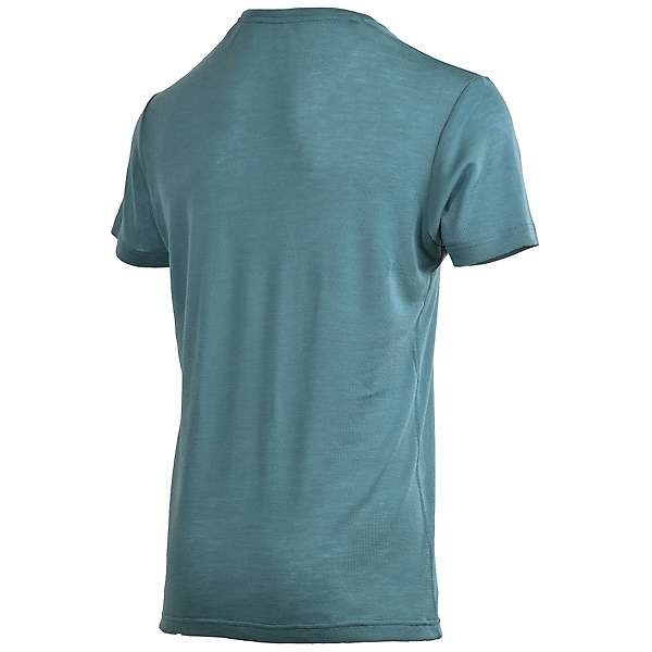 Muška majica kratkih rukava relaxed fit Ural - 50% merino / 50% Tencel 9 / 11