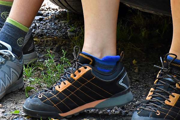 Discover Baikal, a new line of sport socks in merino wool