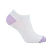 Socks Opala No-show - 98% org. cotton - bicolor - set of 2 pairs
