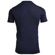 Muška majica kratkih rukava slim fit Altai - 100% ekstra fina merino vuna