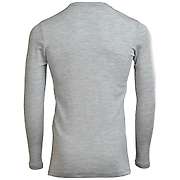 Muška majica dugih rukava slim fit Altai - 100% ekstra fina merino vuna