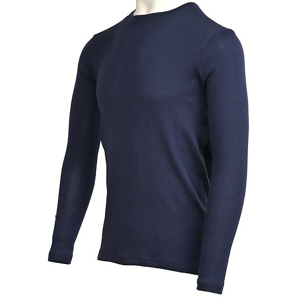 Muška majica dugih rukava slim fit Altai - 100% ekstra fina merino vuna 17 / 29