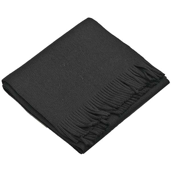 Šal sa resicama Kuril - 100% fina merino vuna -  180x25cm - unisex 3 / 4