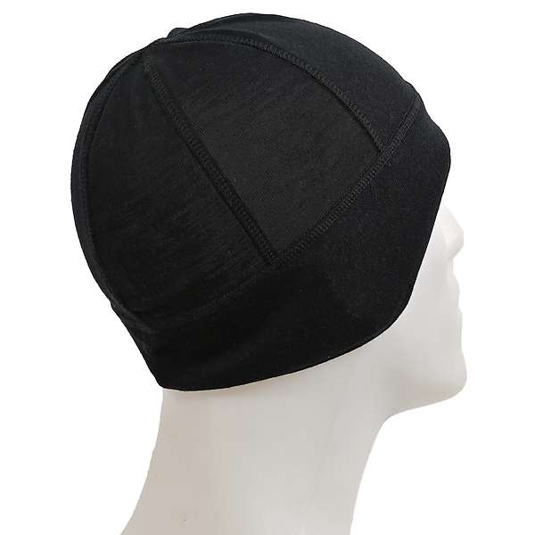 Lagana kapa Altai sa produžetkom za uši - 100% ekstra fina merino vuna - 23x23cm - Unisex 15 / 16