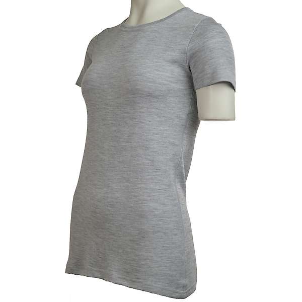 Ženska majica kratkih rukava slim fit Altai - 100% ekstra fina merino vuna 13 / 32