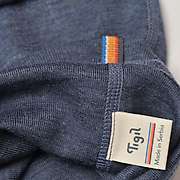 Grejač za vrat - 50% Merino / 50% Tencel - 50x21cm - unisex