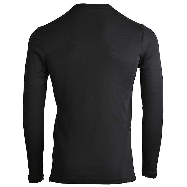 Muška majica dugih rukava slim fit Altai - 100% ekstra fina merino vuna 26 / 29
