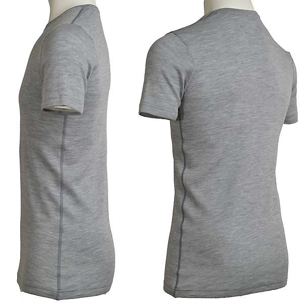 Muška majica kratkih rukava slim fit Altai - 100% ekstra fina merino vuna 5 / 18