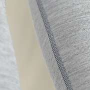 Muška majica dugih rukava slim fit Altai - 100% ekstra fina merino vuna